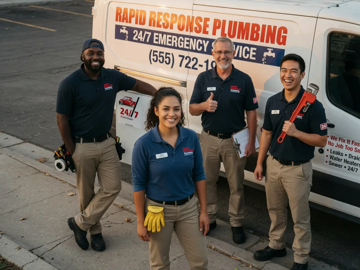 Emergency Plumber company in Horseshoe Bend, AR